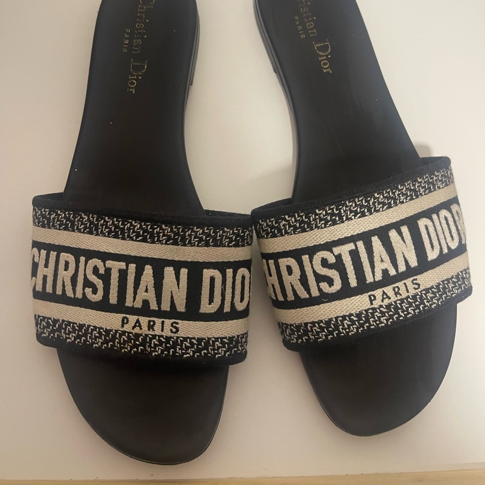 Dior sandals - Picture 2 of 9